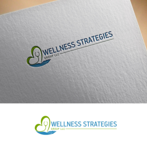 Logo Design by DesignDUO for Wellness Strategies Group LLC | Design: #27222443