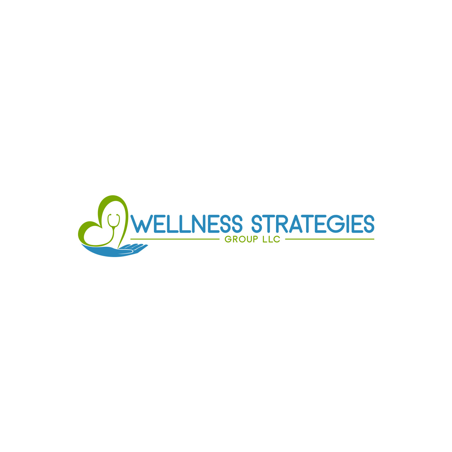 Diseño de Logo por DesignDUO para Wellness Strategies Group LLC | Diseño #27222595