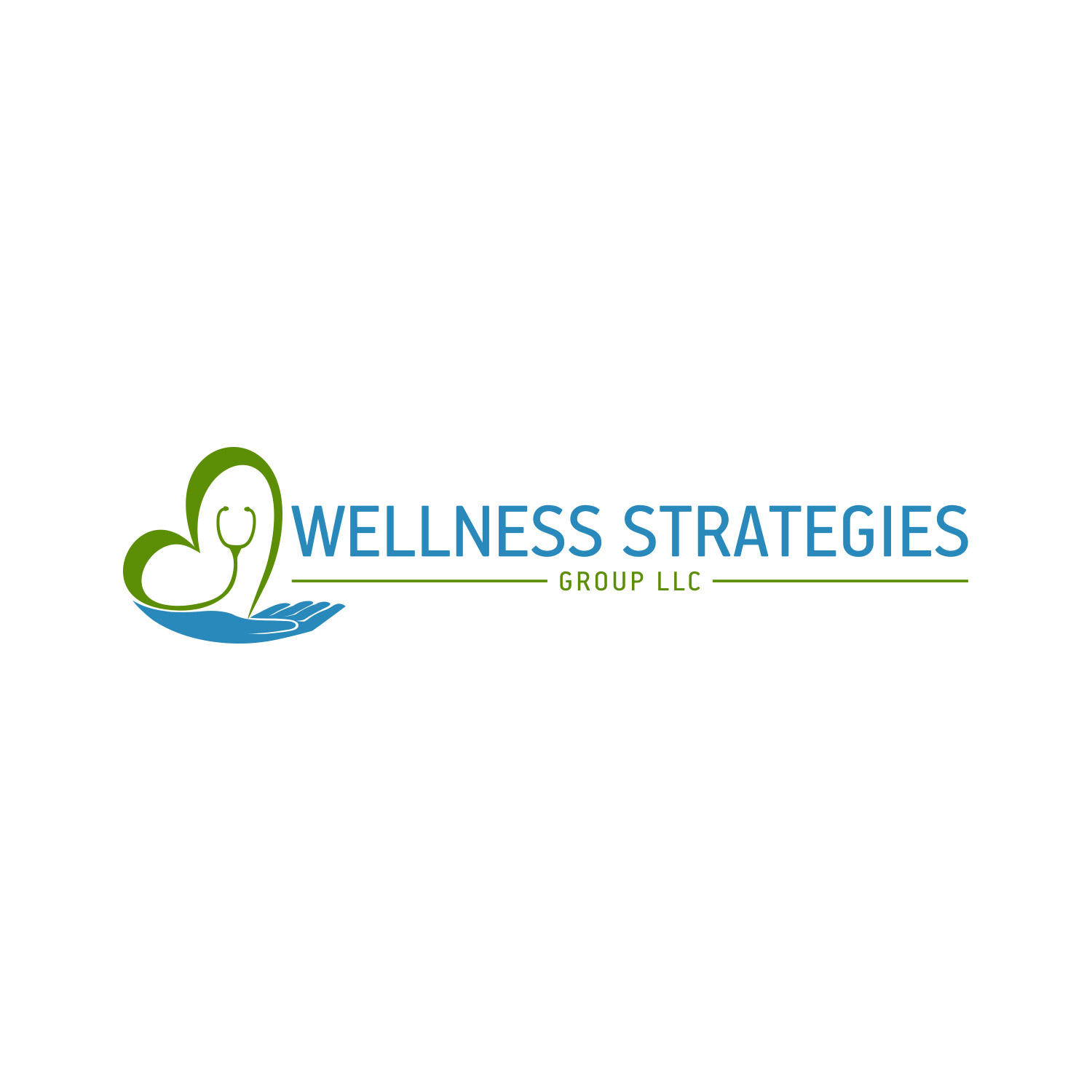 Logo Design by DesignDUO for Wellness Strategies Group LLC | Design #27222764