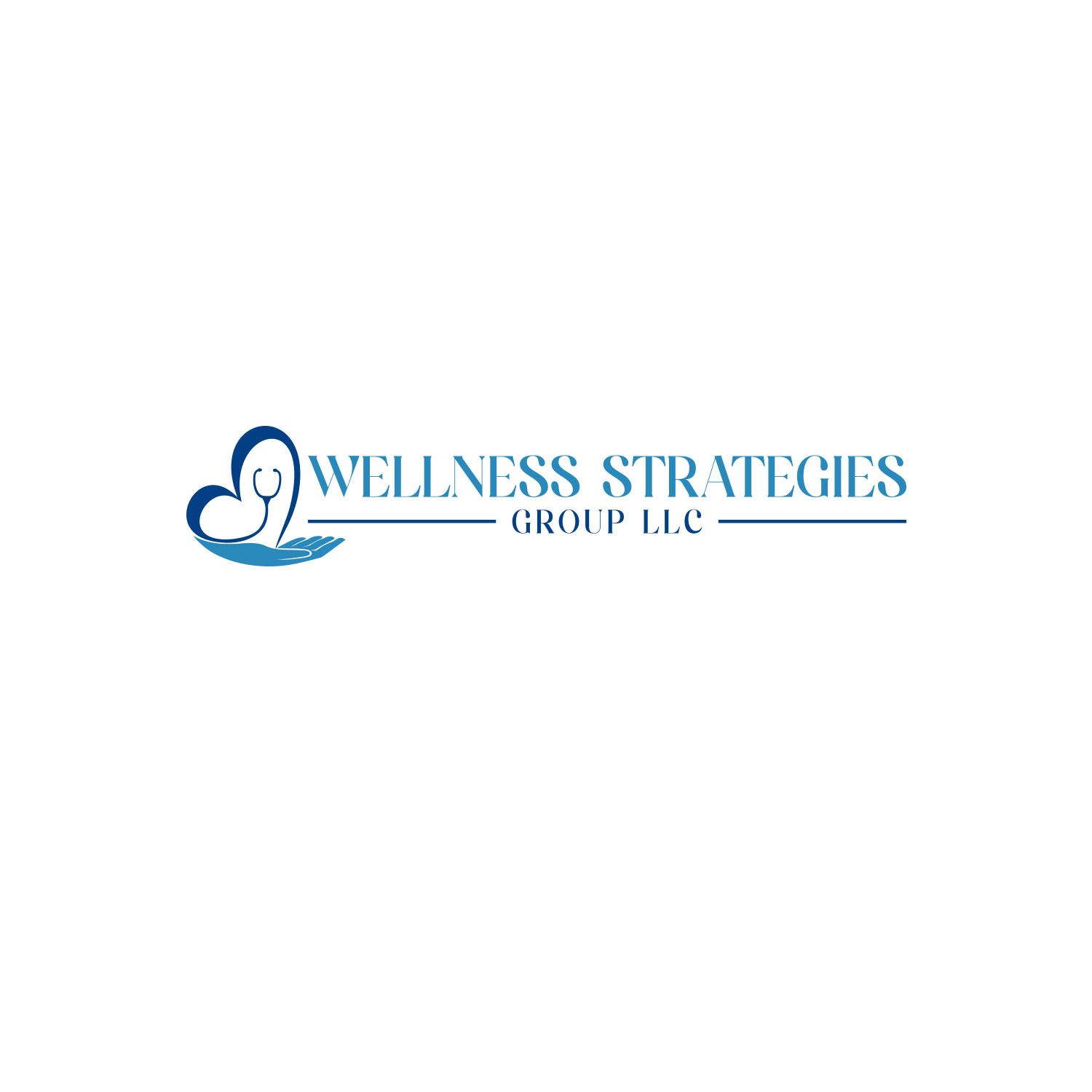 Diseño de Logo por DesignDUO para Wellness Strategies Group LLC | Diseño #27226593