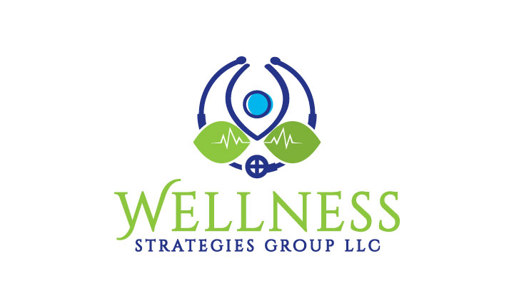 Logo Design by logoQ for Wellness Strategies Group LLC | Design #27219043