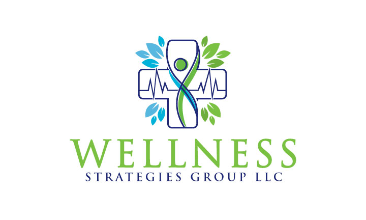 Diseño de Logo por logoQ para Wellness Strategies Group LLC | Diseño #27219044