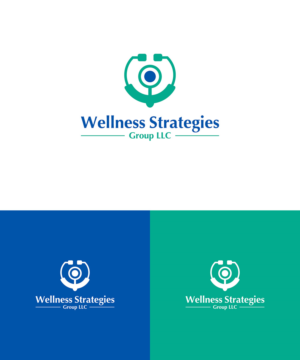Logo Design by Namita for Wellness Strategies Group LLC | Design: #27213217
