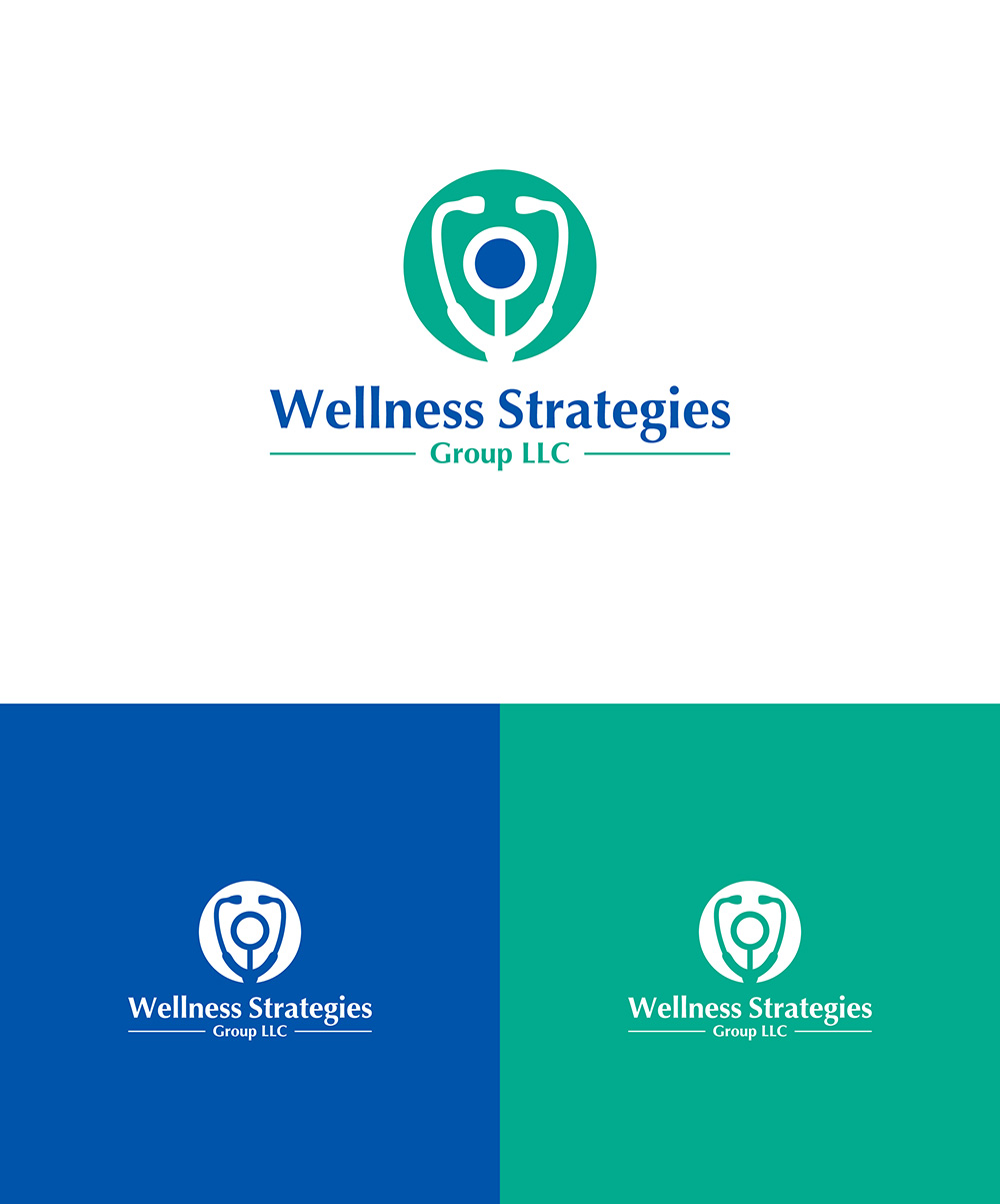 Logo Design by Namita for Wellness Strategies Group LLC | Design #27213242