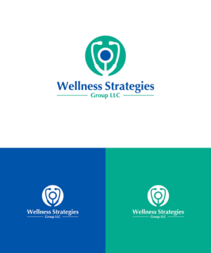 Logo Design by Namita for Wellness Strategies Group LLC | Design: #27213242