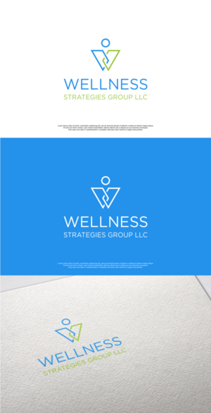 Logo Design by MASH Std for Wellness Strategies Group LLC | Design: #27211208