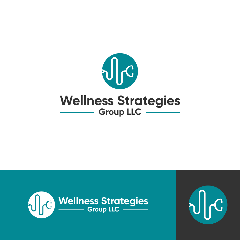 Logo Design by Deant for Wellness Strategies Group LLC | Design #27234642