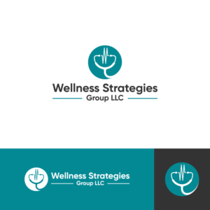 Logo Design by Deant for Wellness Strategies Group LLC | Design: #27240757