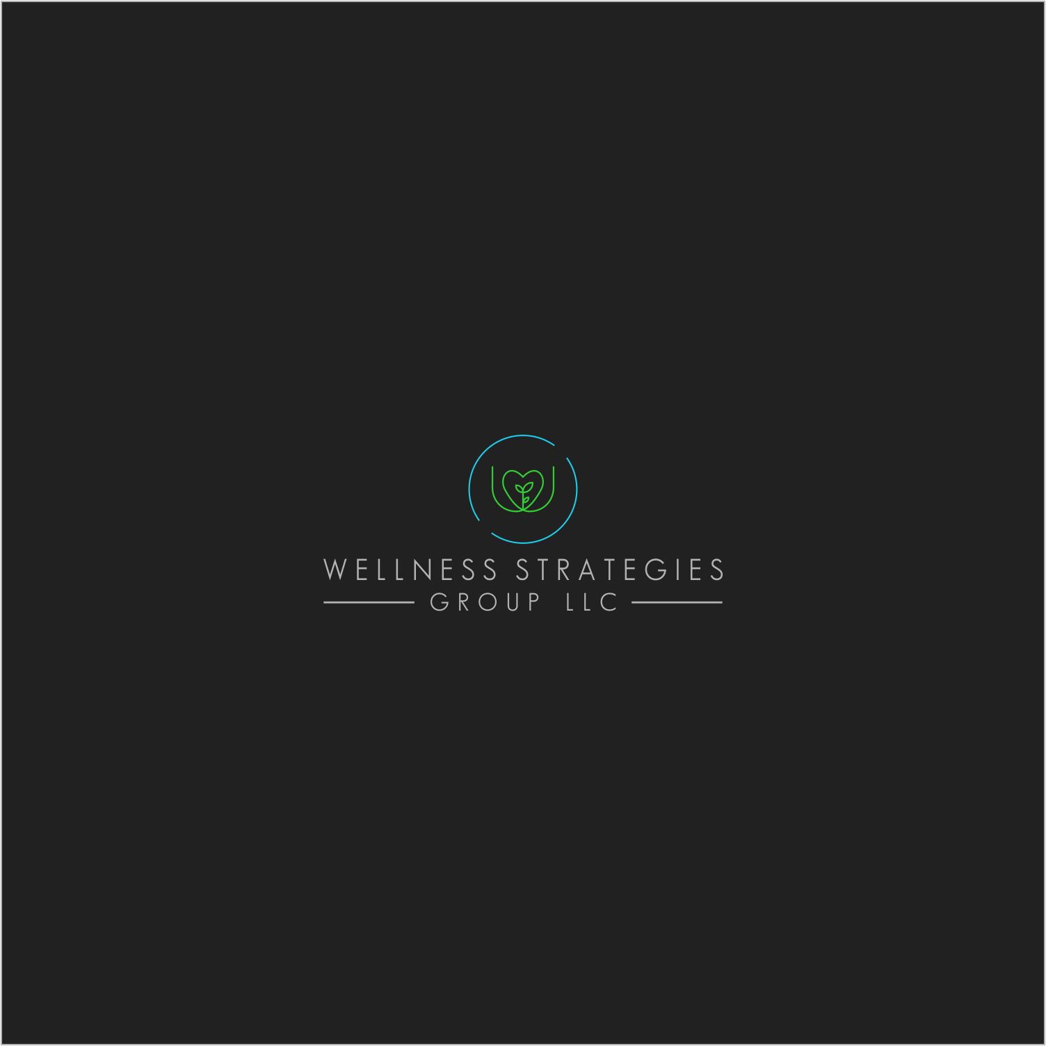 Logo Design by GVisions for Wellness Strategies Group LLC | Design #27222716