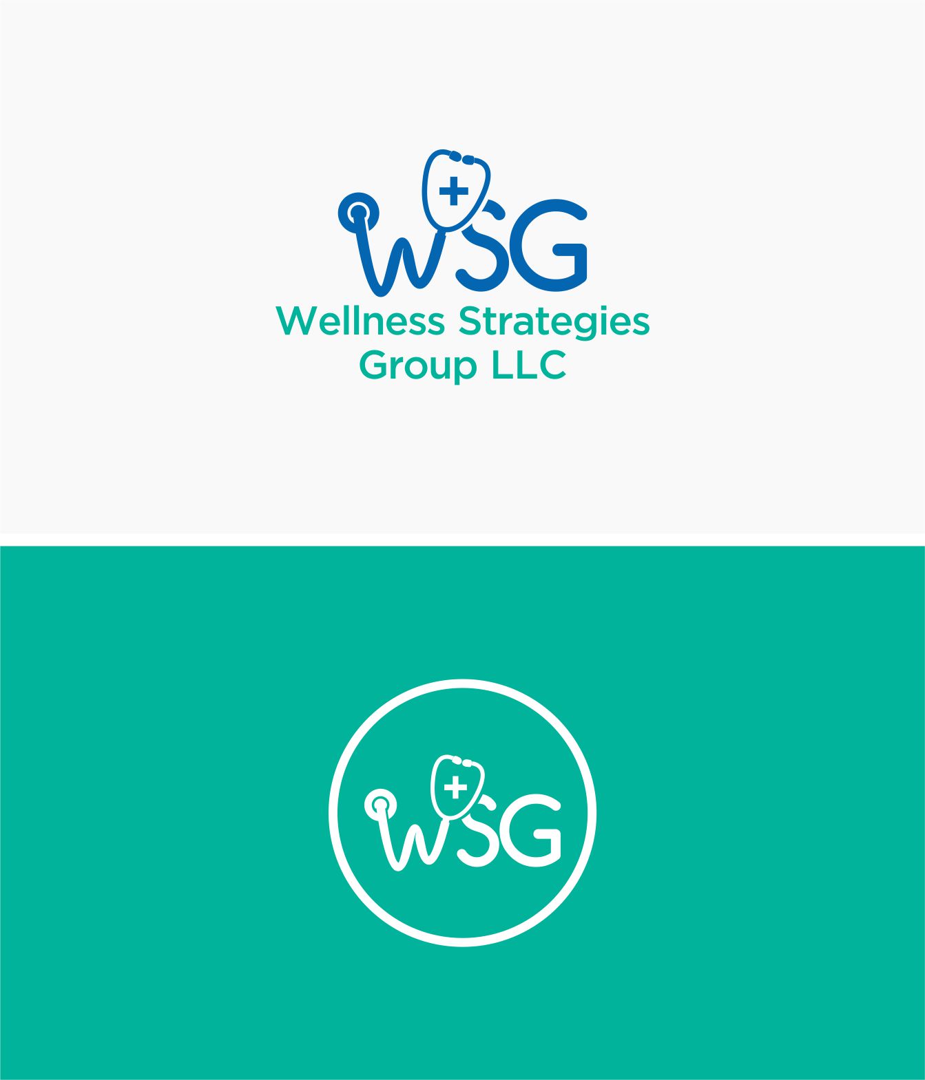 Logo Design by Rajiv Kumar for Wellness Strategies Group LLC | Design #27217378