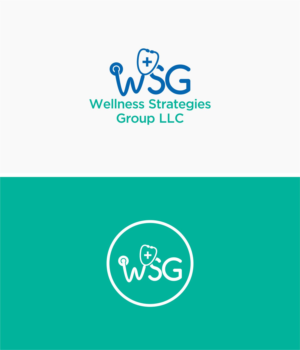 Logo Design by Rajiv Kumar for Wellness Strategies Group LLC | Design: #27217378