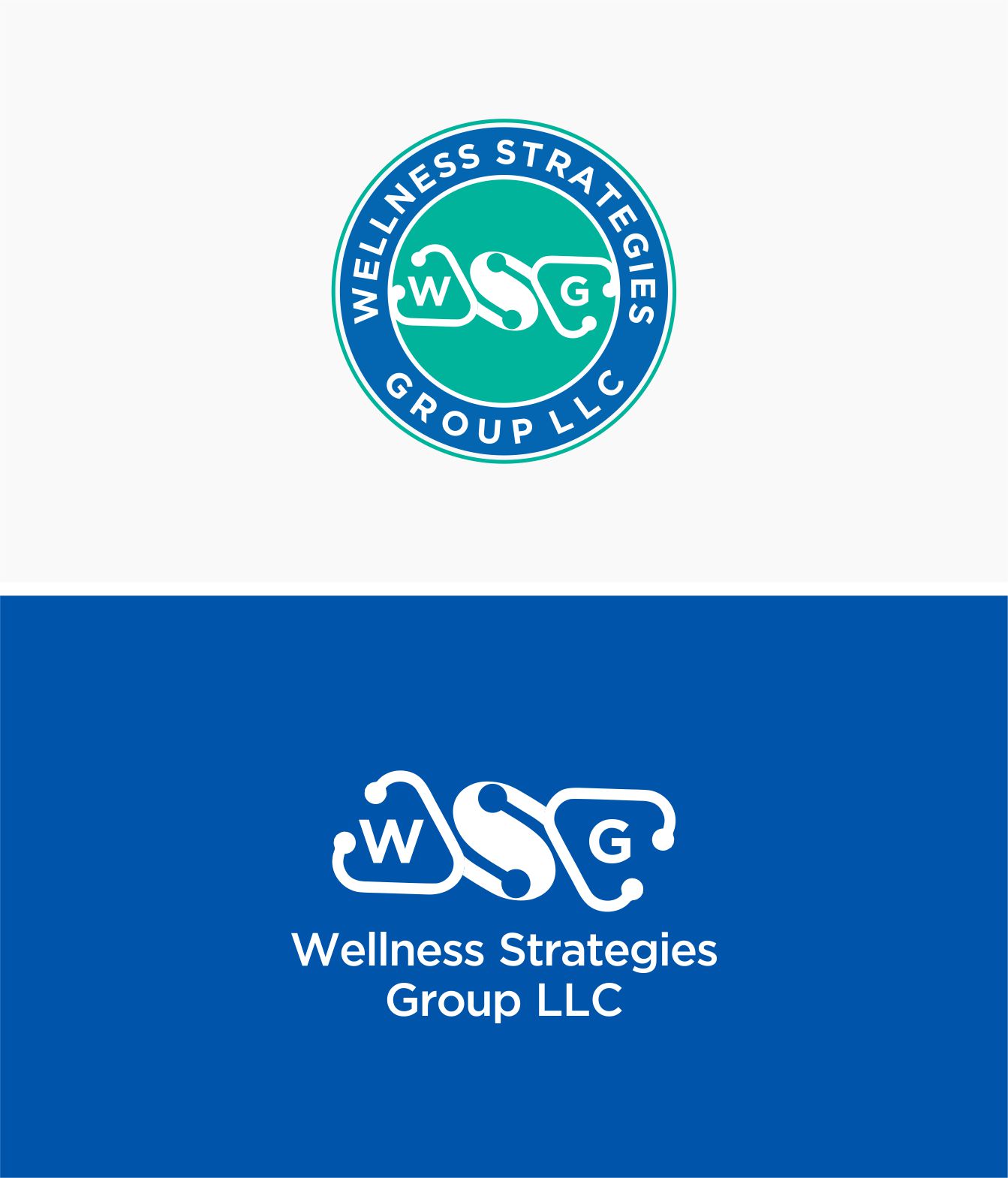 Diseño de Logo por Rajiv Kumar para Wellness Strategies Group LLC | Diseño #27217379