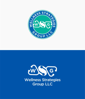 Wellness Strategies Group LLC | Logo Design by Rajiv Kumar