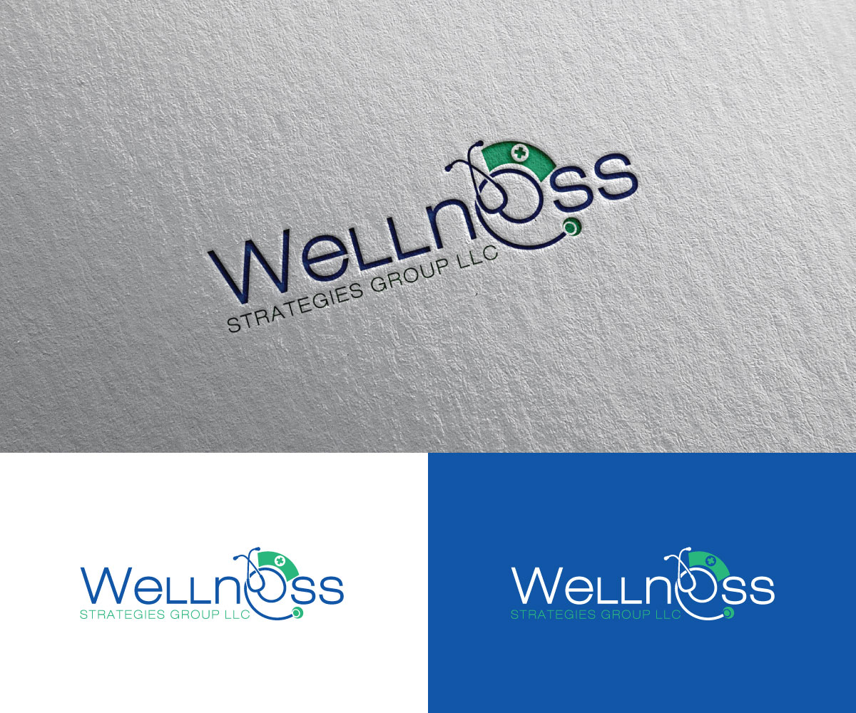 Logo Design by Iris 3 for Wellness Strategies Group LLC | Design #27212979
