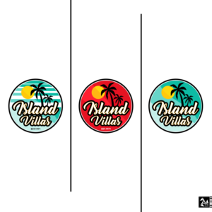 Logo Design by Origami visual for WKH Holdings | Design: #27209752