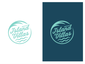 Island Villas or The Iconic Island Villas | Logo Design by wonderland