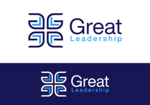 Great Leadership | Logo Design by ompratapsinha 2