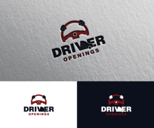 Driver Openings | Logo Design by Iris 3