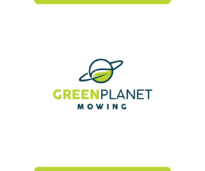 GREEN PLANET MOWING | Design de Logo par ecorokerz