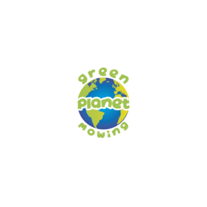 GREEN PLANET MOWING | Logo Design by Gaurldia