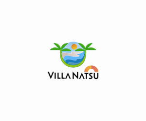 Villa Natsu | Design de Logo par aussieshayno