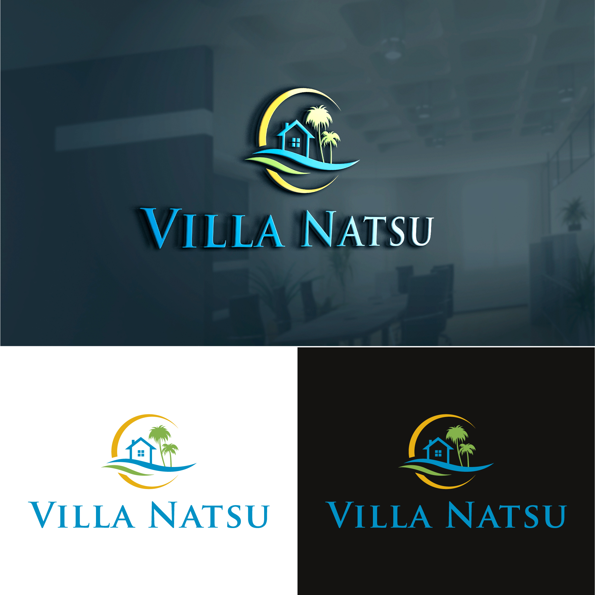 Logo Design by sushsharma99 for this project | Design #27209006