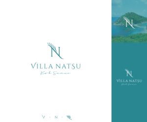 Villa Natsu | Logo-Design von GBDESIGN