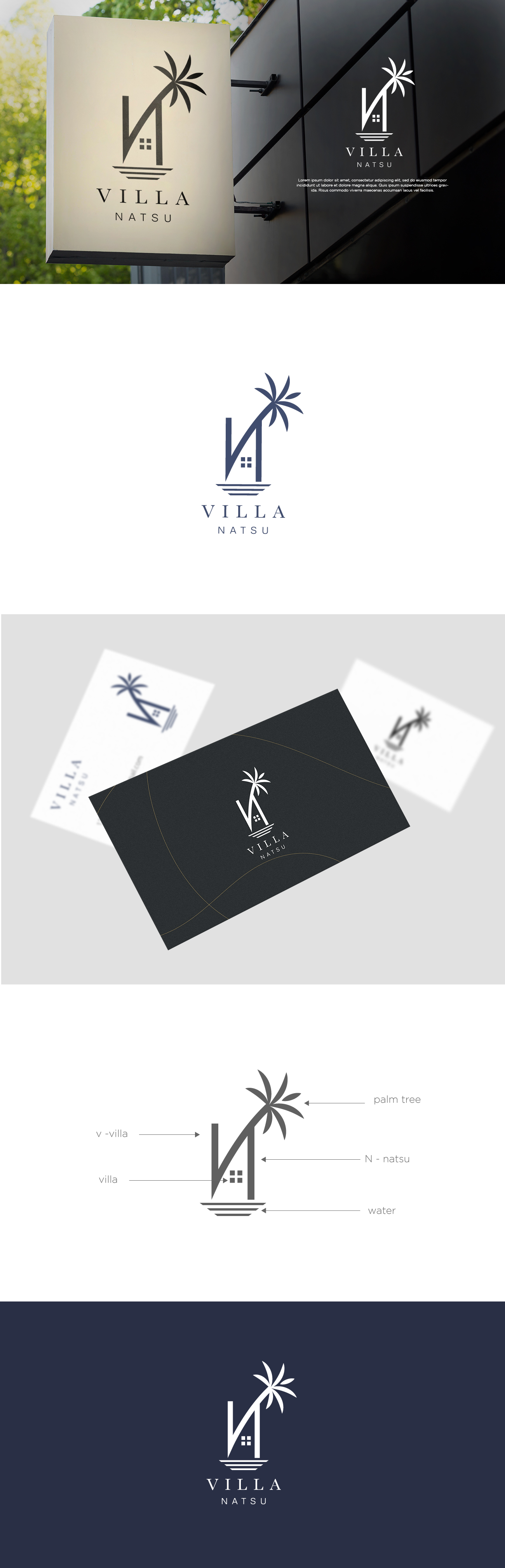 Logo Design by Moon Design. for this project | Design #27209326