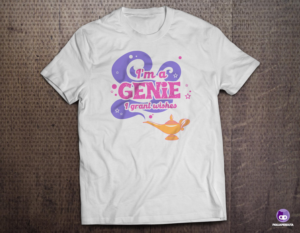 Diseño de Camiseta por FigliaPerduta para este proyecto | Diseño #27210072