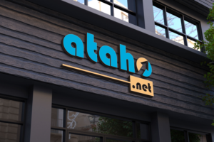 ataho.net | Logo Design by rimu