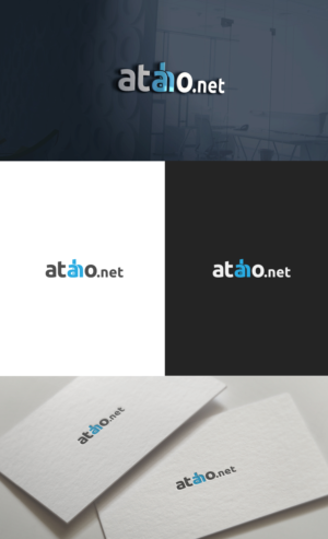 ataho.net | Logo Design by GLDesigns