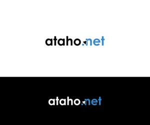 ataho.net | Logo Design by Ochieng