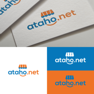 ataho.net | Diseño de Logo por Cah RE 2