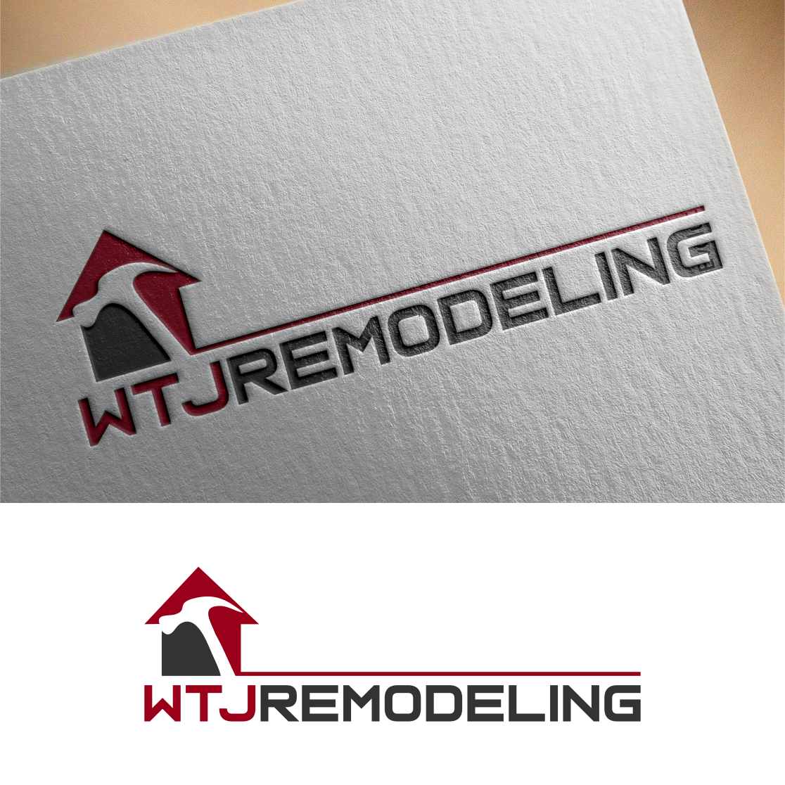 Logo Design by Resti Widayanti for this project | Design #27237444