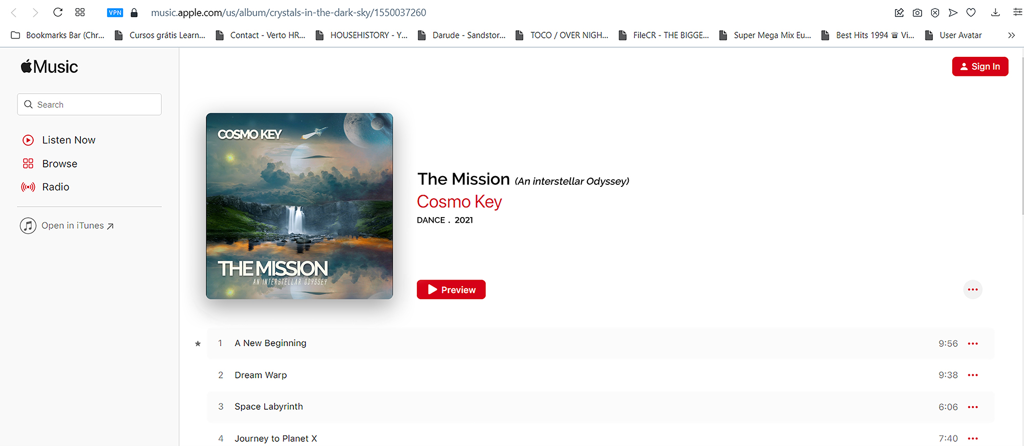 CD Cover Design by CreaTVIT for Cosmo Key | Design #27208531