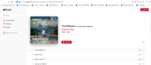 CD Cover Design by CreaTVIT