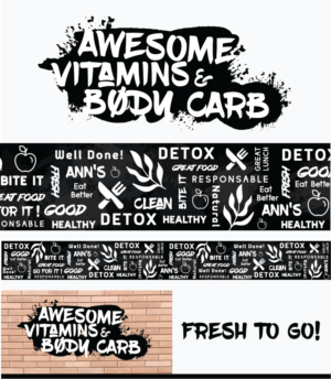 Graphic Design by Alice Black for this project | Design: #27240575