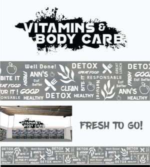 Graphic Design by Alice Black for this project | Design: #27257295