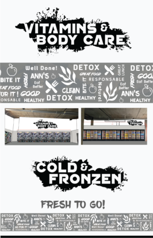 Graphic Design by Alice Black for this project | Design: #27258916