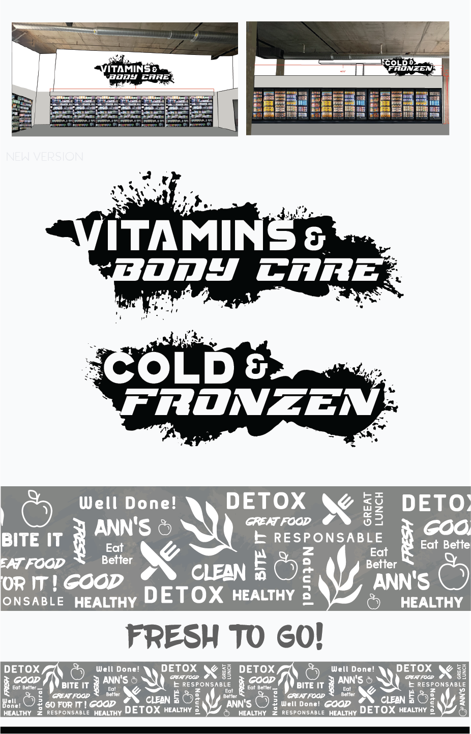 Grafik-Design von Alice Black für dieses Projekt | Design #27258932