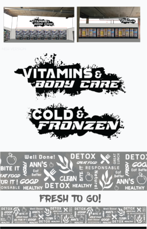 Graphic Design by Alice Black for this project | Design: #27258932