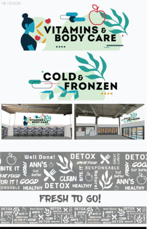 Graphic Design by Alice Black for this project | Design: #27259396