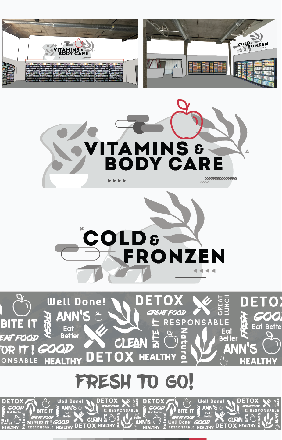 Grafik-Design von Alice Black für dieses Projekt | Design #27287450