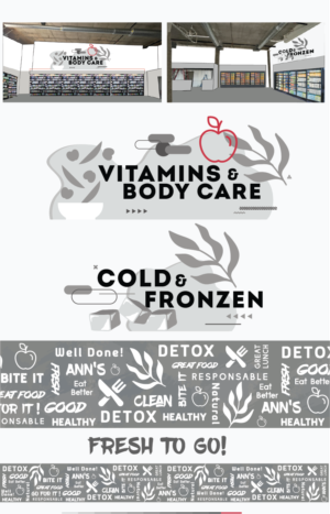 Graphic Design by Alice Black for this project | Design: #27287450