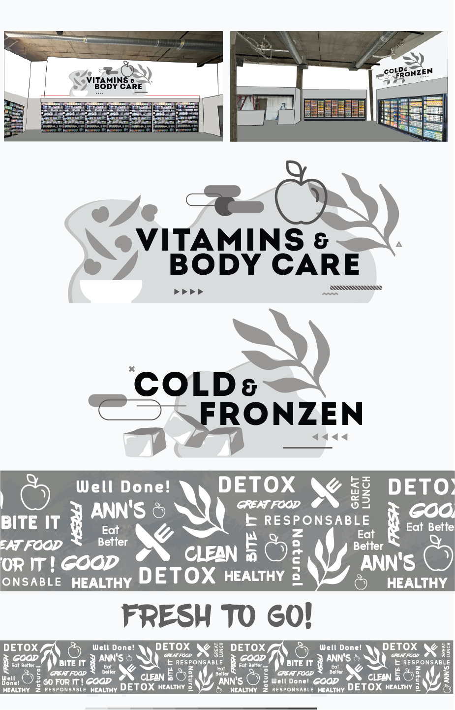 Grafik-Design von Alice Black für dieses Projekt | Design #27287743