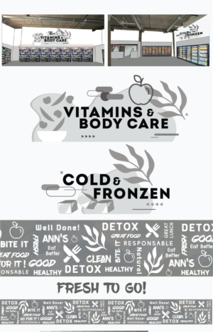 Graphic Design by Alice Black for this project | Design: #27287743