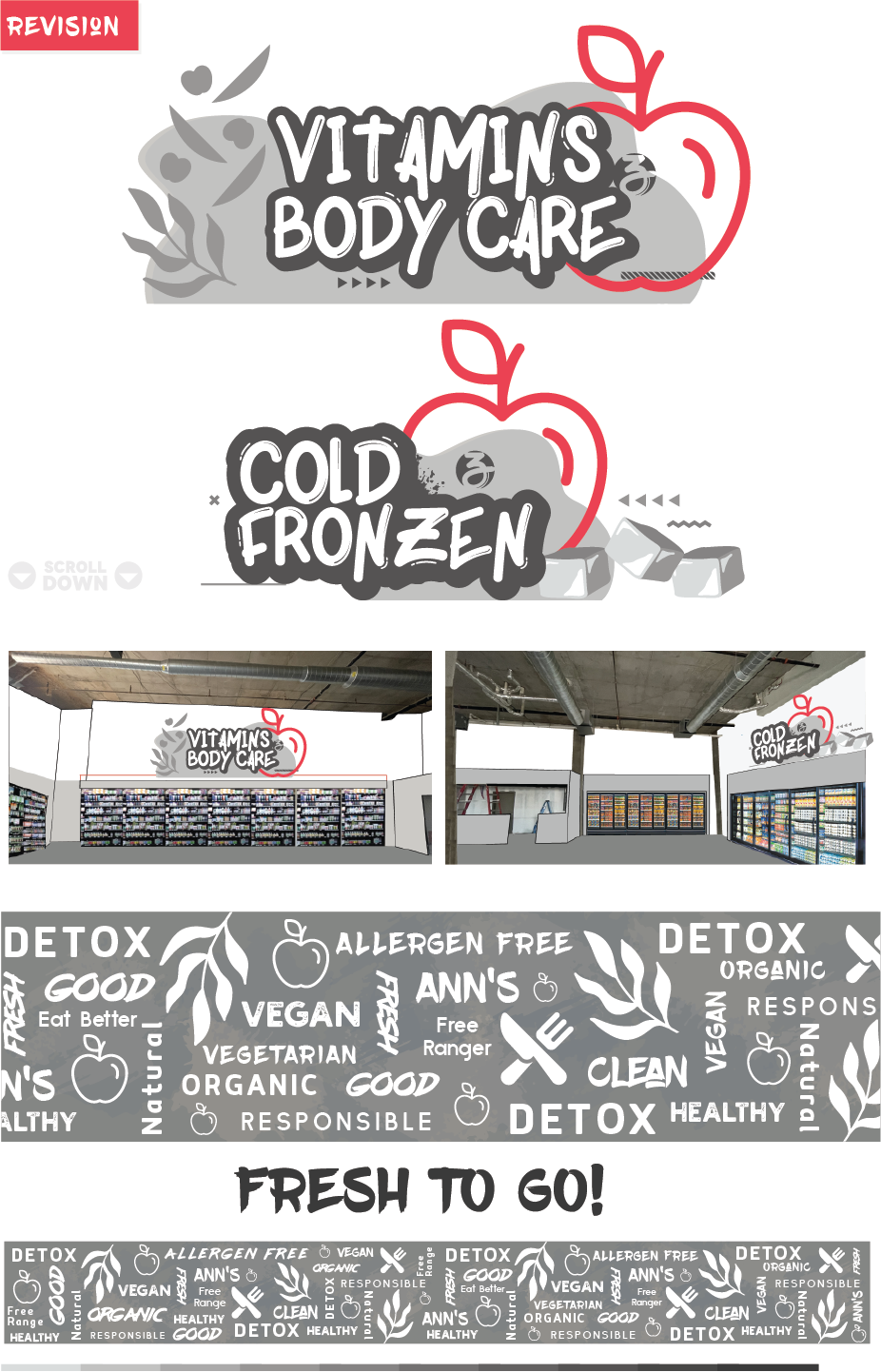 Graphic Design by Alice Black for this project | Design #27342544