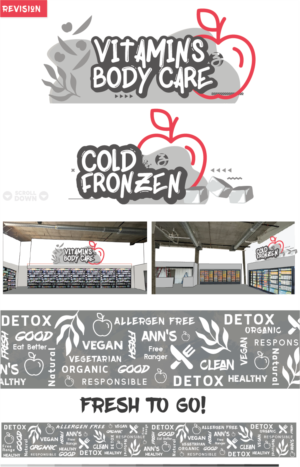 Graphic Design by Alice Black for this project | Design: #27342544