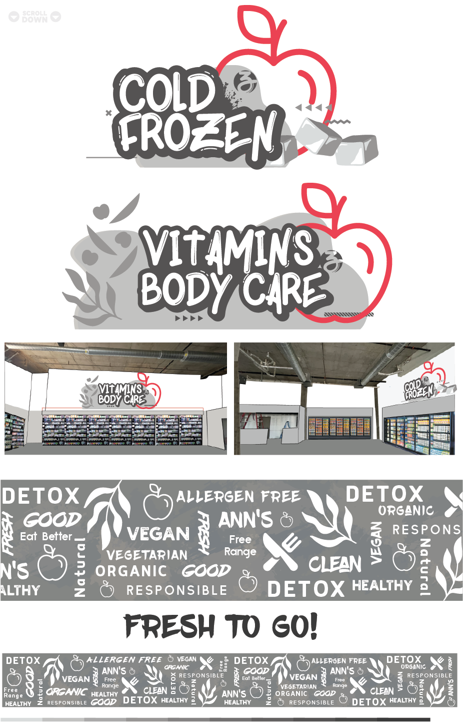 Grafik-Design von Alice Black für dieses Projekt | Design #27345230