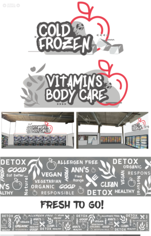 Graphic Design by Alice Black for this project | Design: #27345230